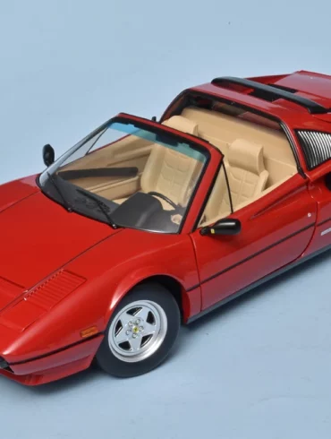 12KKscale Ferrari 308 GTS QV 1985 1