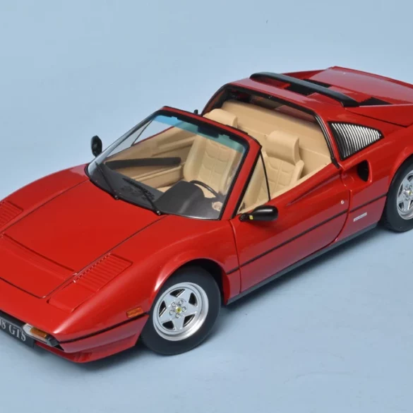 12KKscale Ferrari 308 GTS QV 1985 1