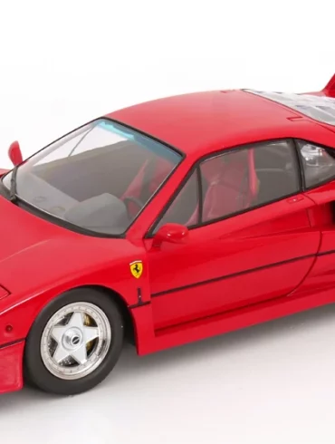 12KKscale Ferrari F40 1