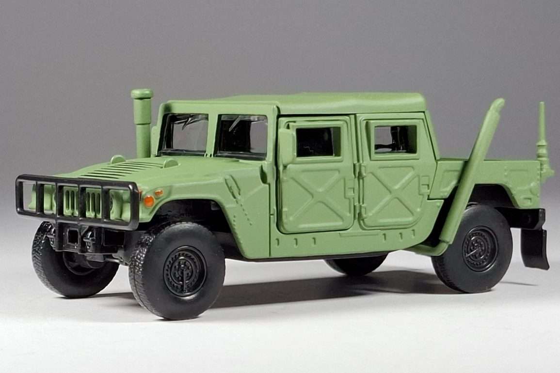 1;64 BM Creations Humvee 4 CT 1