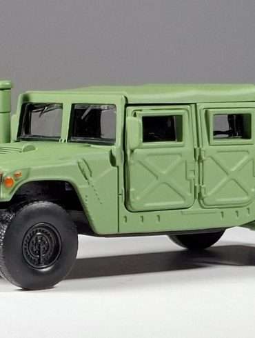 1;64 BM Creations Humvee 4 CT 1