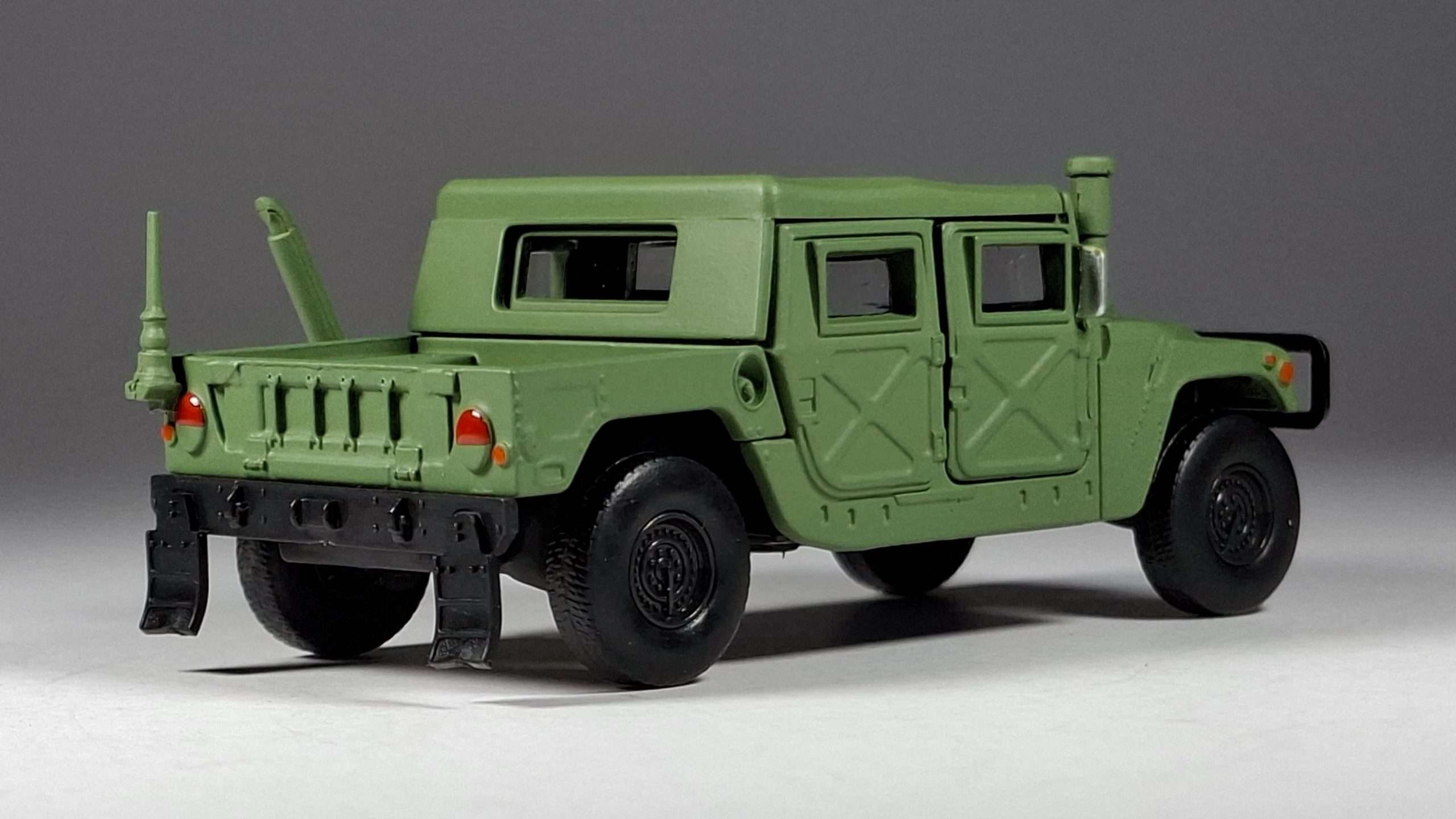 1;64 BM Creations Humvee 4 CT 2 1;64 BM Creations Humvee 4 CT 2