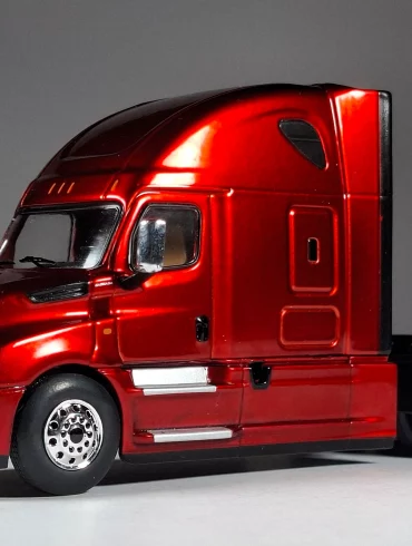 1;64 Ixo Freightliner Cascadia 1