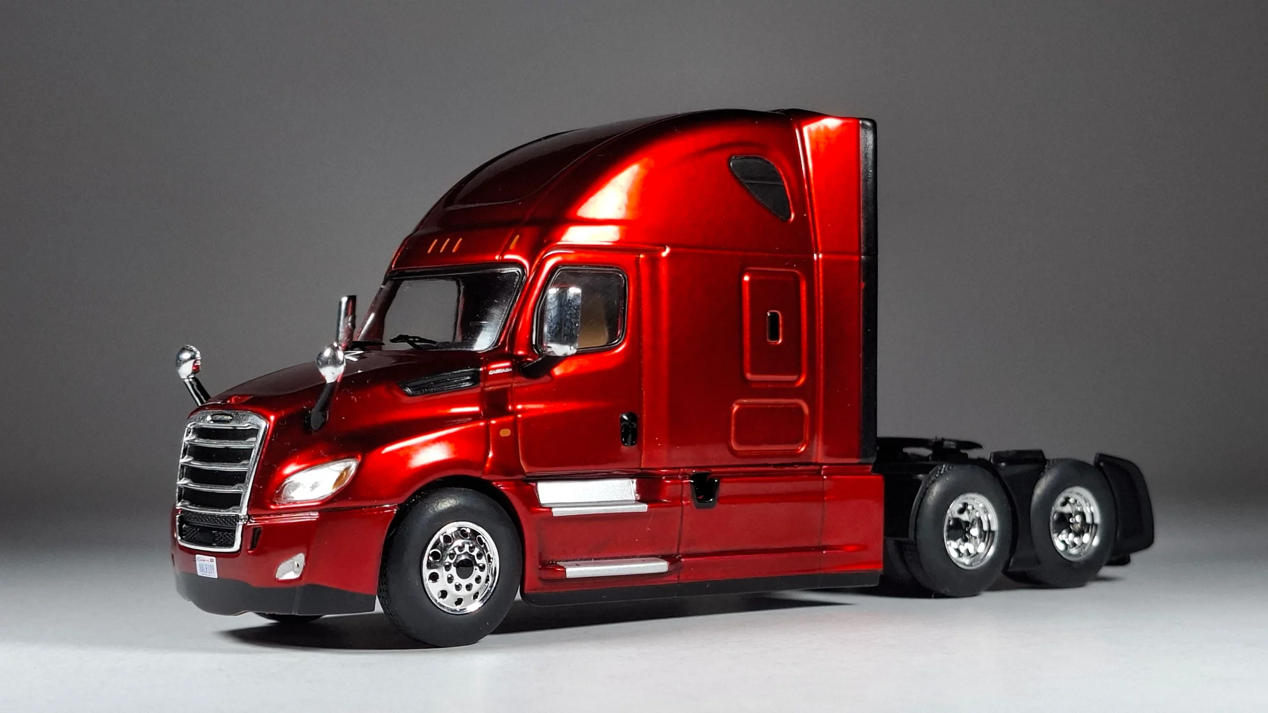 1;64 Ixo Freightliner Cascadia 1 1;64 Ixo Freightliner Cascadia 1