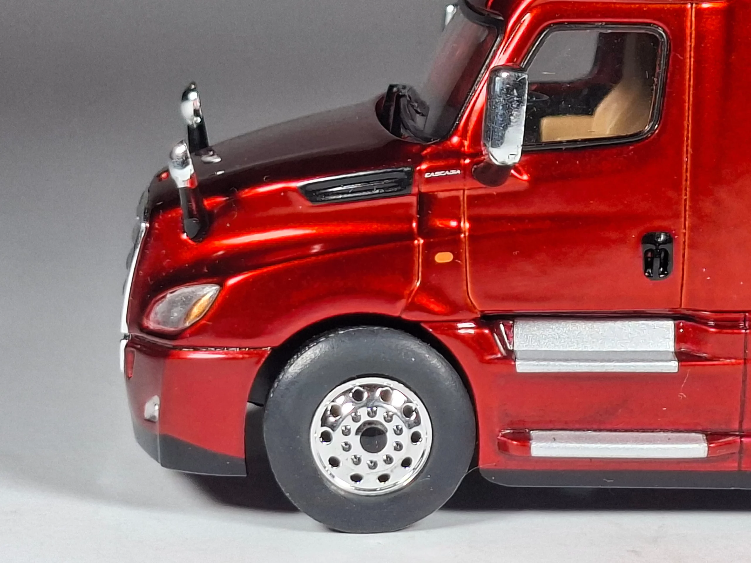 1;64 Ixo Freightliner Cascadia 4 1;64 Ixo Freightliner Cascadia 4