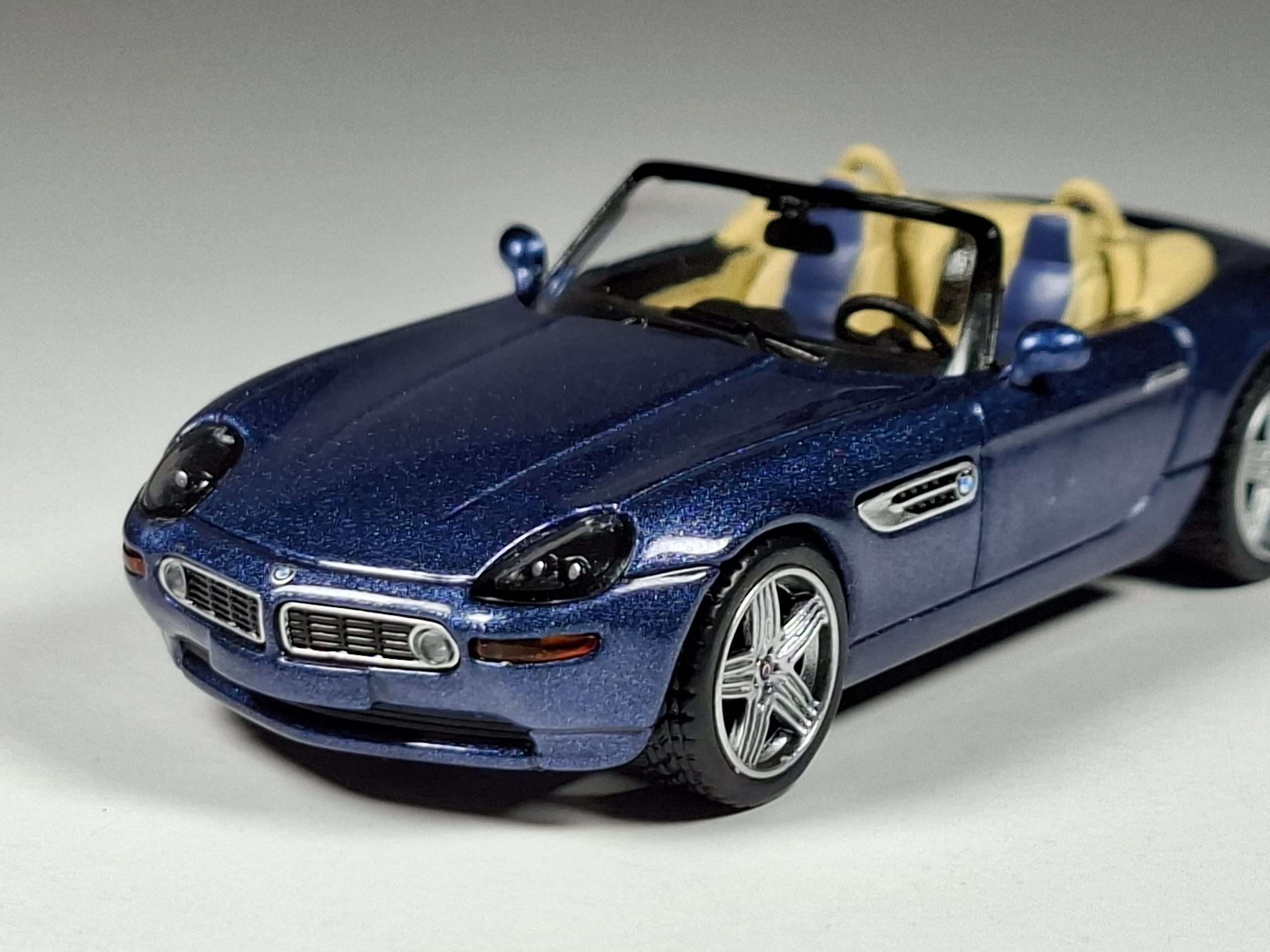 1;64 Mini GT Alpina Roadster V8 3 1;64 Mini GT Alpina Roadster V8 3
