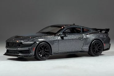 1;64 Mini GT Ford Mustang Dark Horse 1