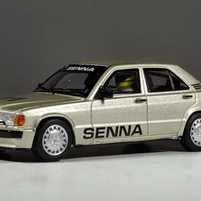 1;64 Mini GT Mercedes Benz 190E 2.3 16 1