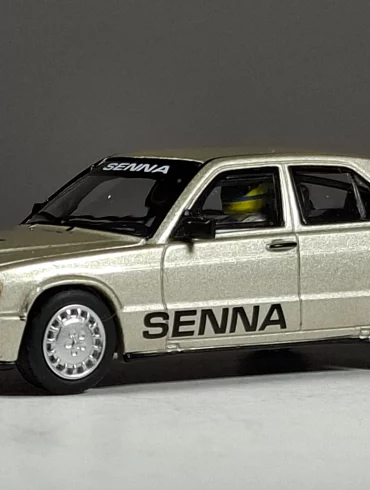1;64 Mini GT Mercedes Benz 190E 2.3 16 1