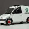 1;64 Tarmac Works Nissan S Cargo 1