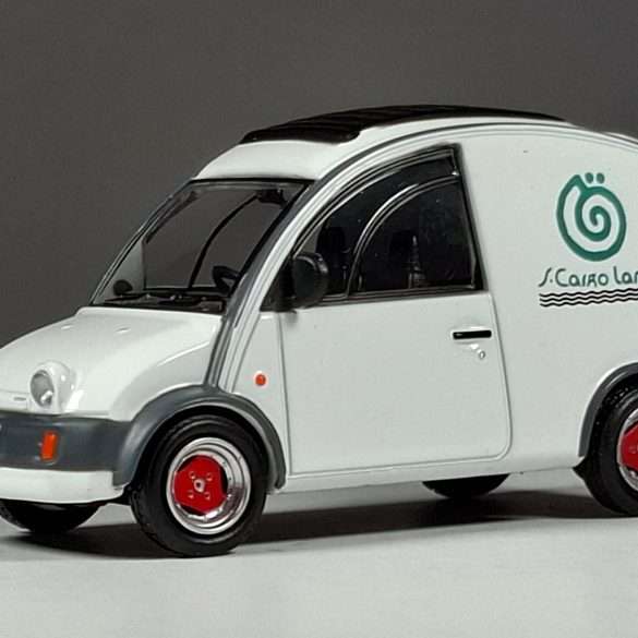 1;64 Tarmac Works Nissan S Cargo 1