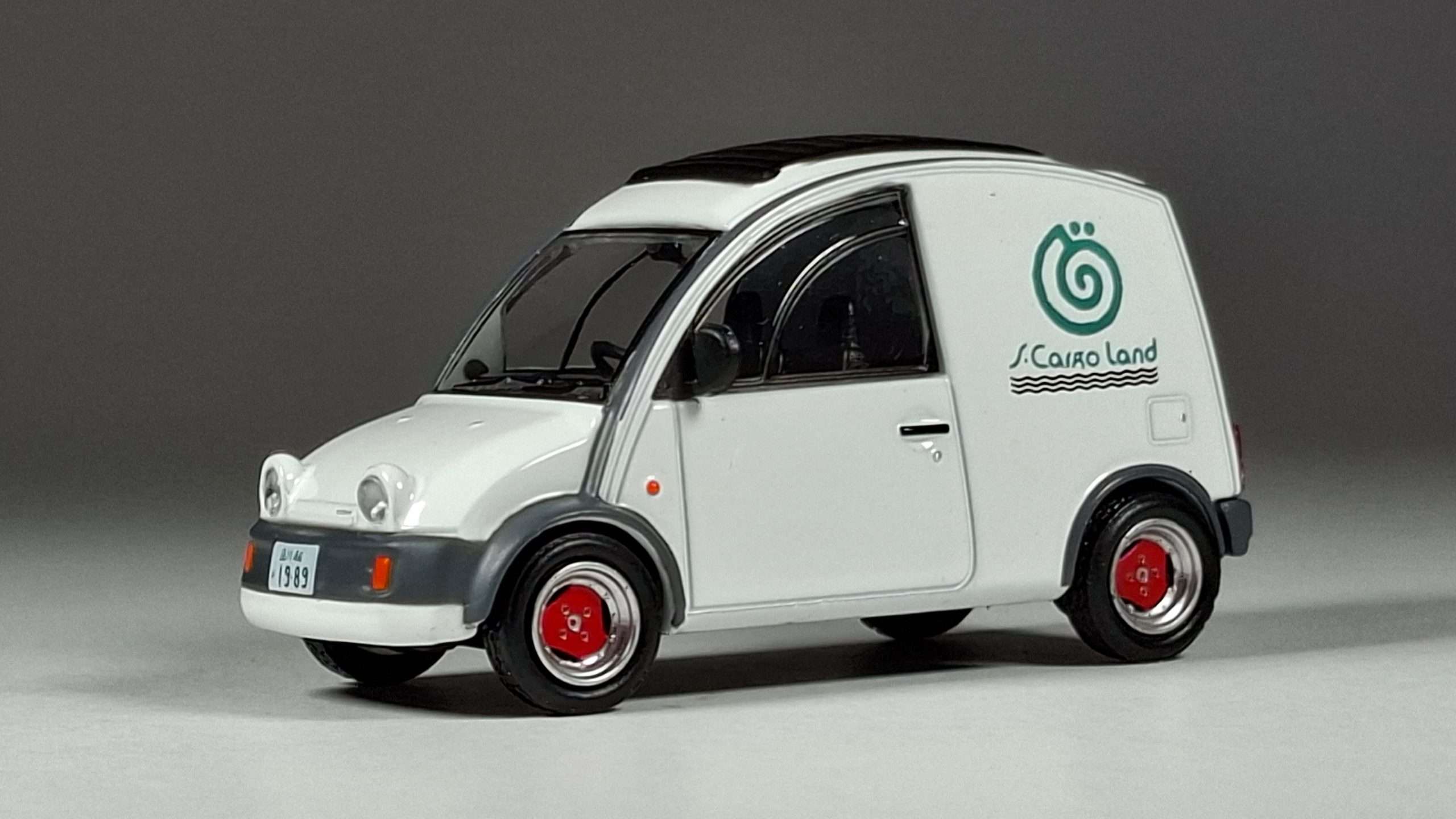1;64 Tarmac Works Nissan S Cargo 1 1;64 Tarmac Works Nissan S Cargo 1