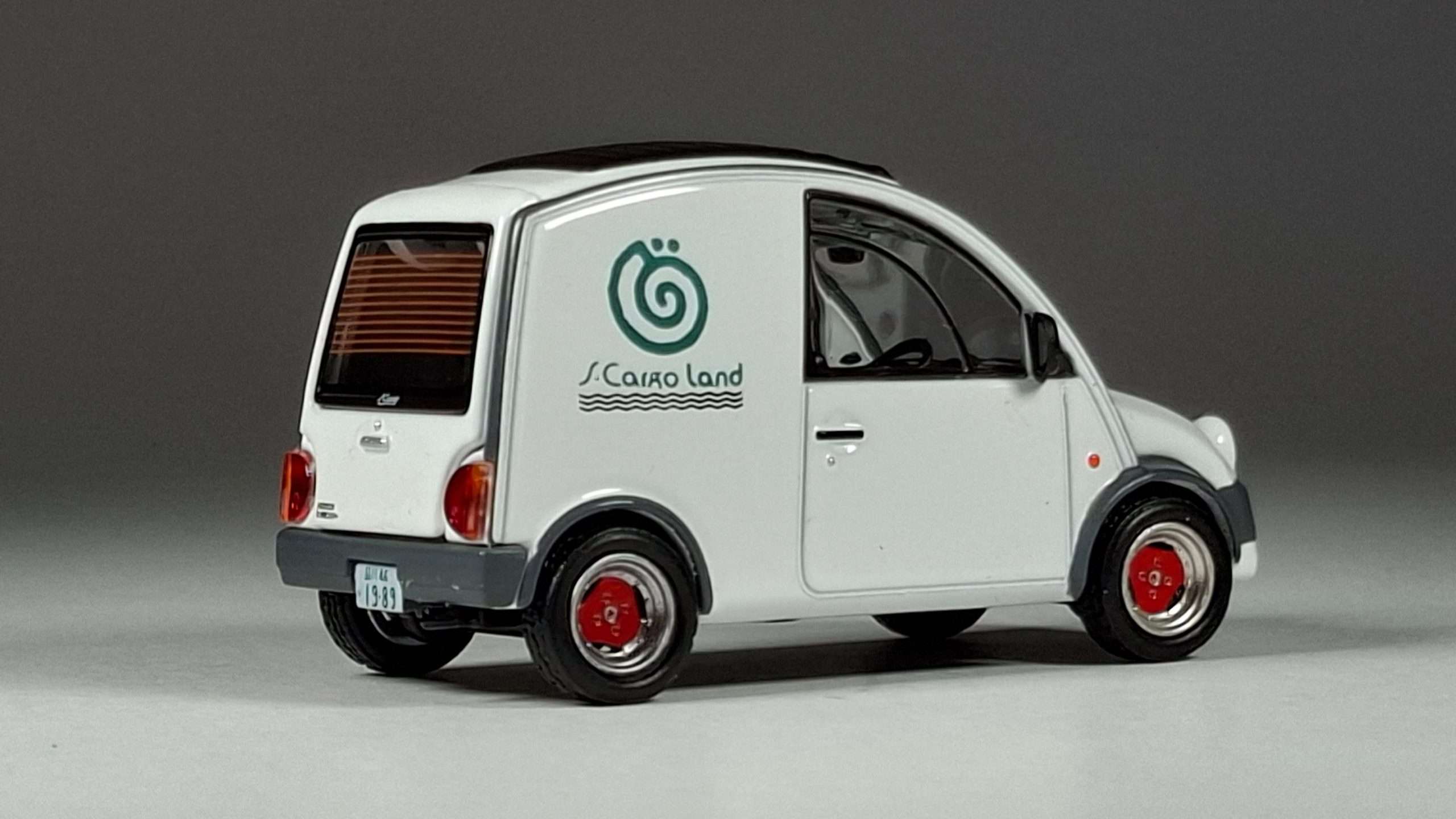 1;64 Tarmac Works Nissan S Cargo 2 1;64 Tarmac Works Nissan S Cargo 2