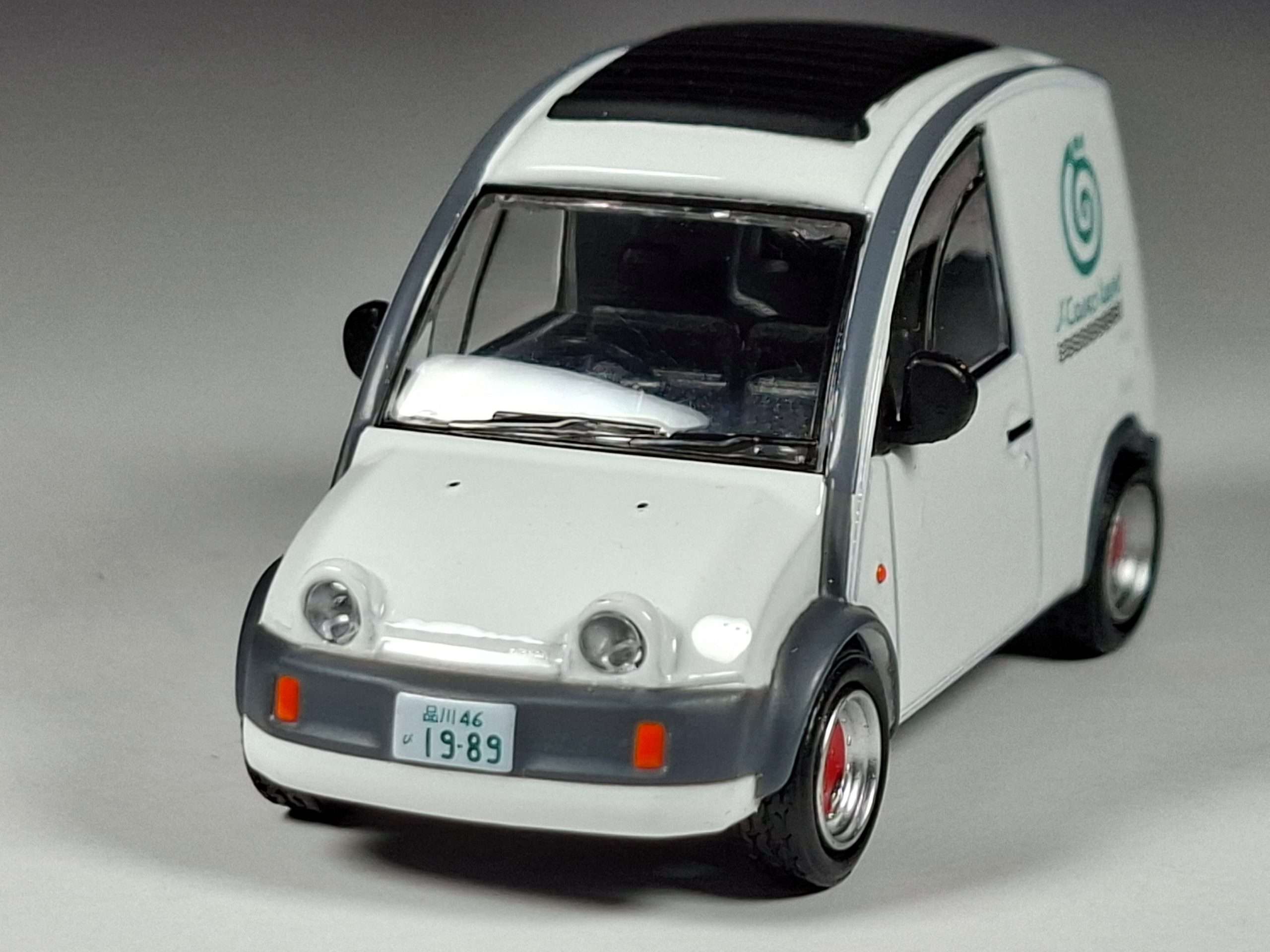 1;64 Tarmac Works Nissan S Cargo 3 1;64 Tarmac Works Nissan S Cargo 3