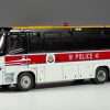 1;76 Tiny Mercedes Benz Atego Police APT Tactical Bus 1