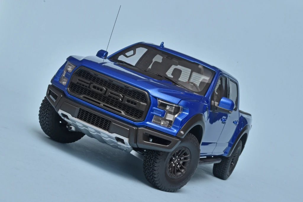 18AA Ford F 150 Raptor Supercrew 2019 1 18AA Ford F 150 Raptor Supercrew 2019 1