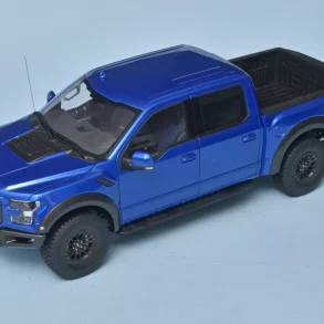 18AA Ford F 150 Raptor Supercrew 2019 3