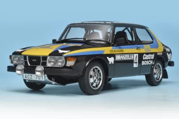 18MCG Saab 99 EMS 1977 Rally Blomqvist 1