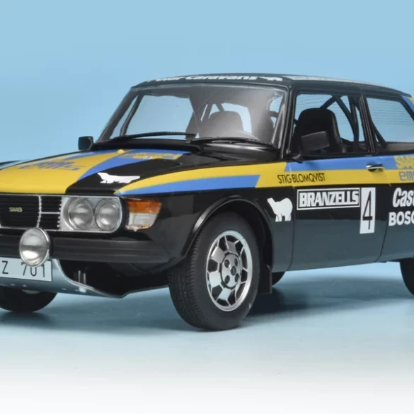 18MCG Saab 99 EMS 1977 Rally Blomqvist 1