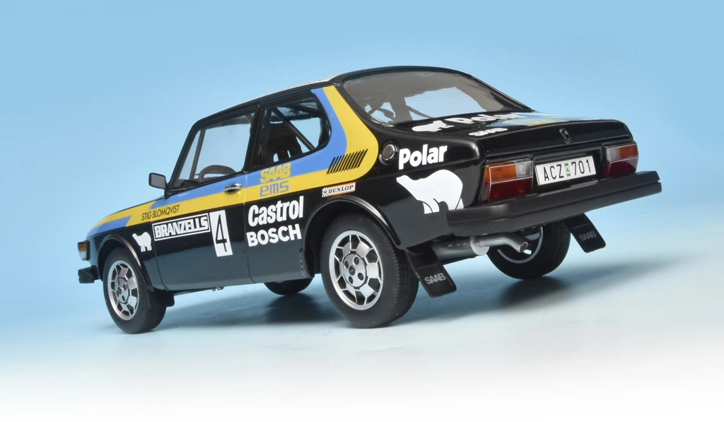 18MCG Saab 99 EMS 1977 Rally Blomqvist 3 18MCG Saab 99 EMS 1977 Rally Blomqvist 3