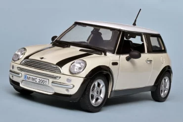 18MM Mini Cooper 1