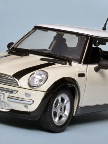 18MM Mini Cooper 1