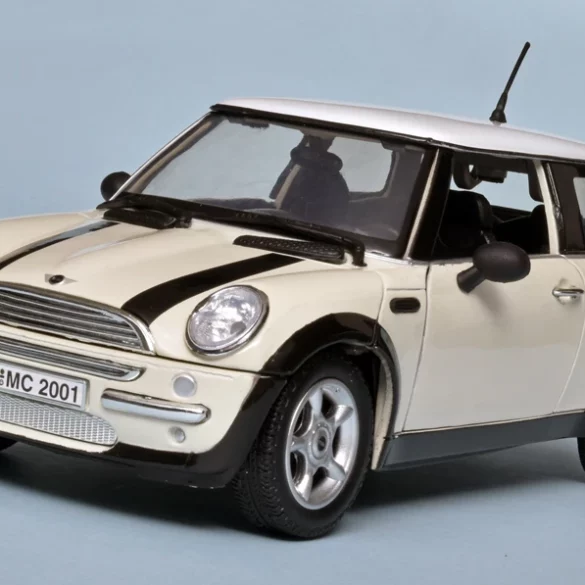 18MM Mini Cooper 1