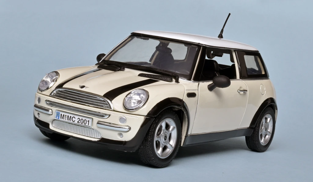 18MM Mini Cooper 1