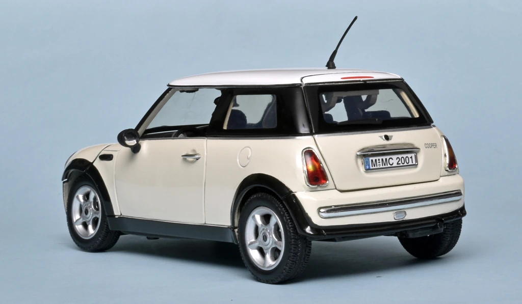 18MM Mini Cooper 2004 2 18MM Mini Cooper 2004 2