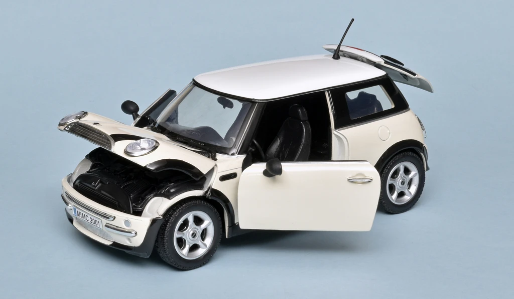 18MM Mini Cooper 2004 3 18MM Mini Cooper 2004 3