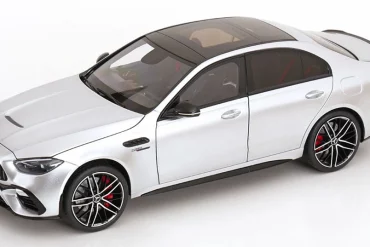 18NZG Mercedes C63 S E Performance 1