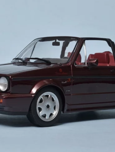 18Norev VW Golf 1 cabrio Etienne Aiger 1990 1