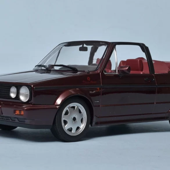 18Norev VW Golf 1 cabrio Etienne Aiger 1990 1