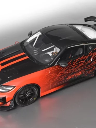 18OttOm Nissan Z GT4 Sema Show 2022 4