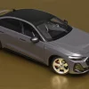 18Paudi Audi A5L 2025 3