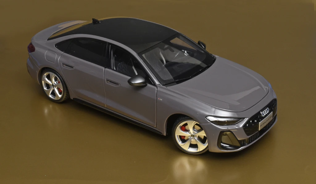 18Paudi Audi A5L 2025 3