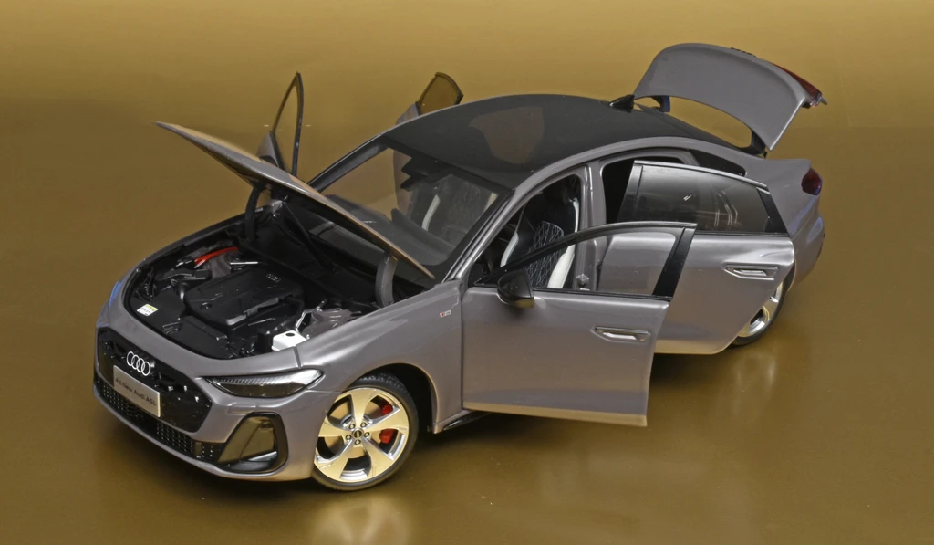 18Paudi Audi A5L 2025 4 18Paudi Audi A5L 2025 4