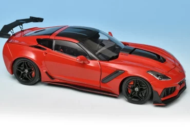 18ixo Chevrolet Corvette C7 ZR1 2019 1