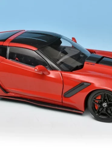 18ixo Chevrolet Corvette C7 ZR1 2019 1