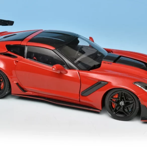 18ixo Chevrolet Corvette C7 ZR1 2019 1