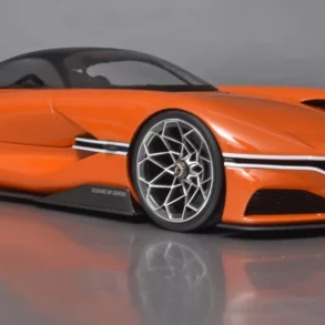 18norev Genesis X Gran Berlinetta VGT 2024 1