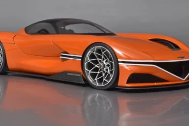 18norev Genesis X Gran Berlinetta VGT 2024 1