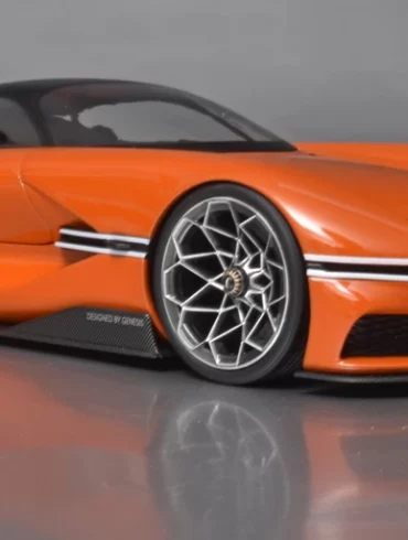 18norev Genesis X Gran Berlinetta VGT 2024 1