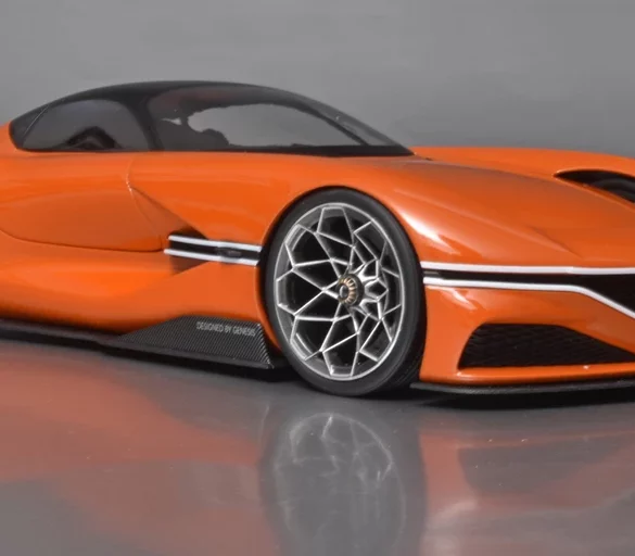 18norev Genesis X Gran Berlinetta VGT 2024 1