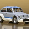 24WhiteBox Fiat Abarth 1000 TC 1970 1
