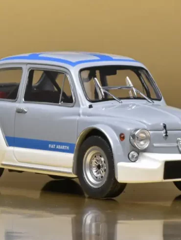24WhiteBox Fiat Abarth 1000 TC 1970 1