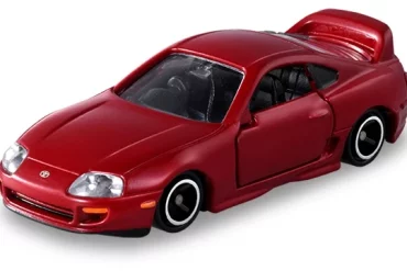 3 inch Tomica Toyota Supra 1