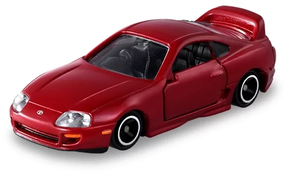 3 inch Tomica Toyota Supra 1