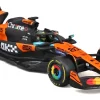 43Bburago McLaren MCL39 2025 Piastri 2