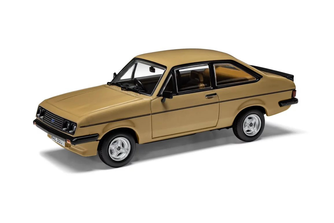 43Corgi Ford Escort Mk2 RS2000